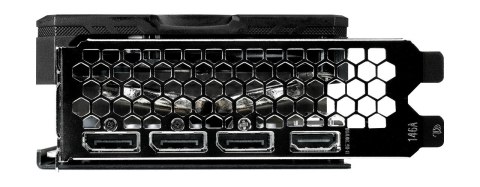Karta graficzna Palit GeForce RTX 4060 Ti JetStream OC 16GB GDDR6 Karta graficzna Palit GeForce RTX 4060 Ti JetStream OC 16GB GDDR6