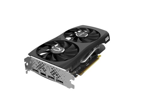 Karta graficzna ZOTAC GAMING GeForce RTX 4060 8GB GDDR6 BULK Karta graficzna ZOTAC GAMING GeForce RTX 4060 8GB GDDR6 BULK