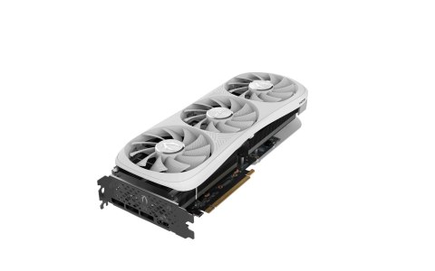 Karta graficzna ZOTAC GAMING GeForce RTX 4070 Ti Trinity OC White 12GB GDDR6X Karta graficzna ZOTAC GAMING GeForce RTX 4070 Ti Trinity OC White 12GB GDDR6X