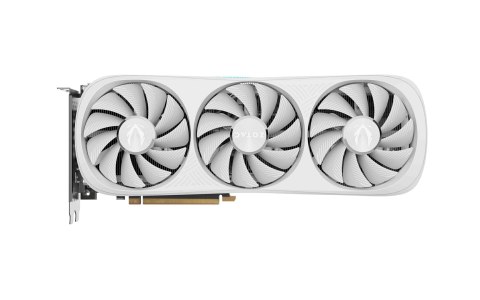Karta graficzna ZOTAC GAMING GeForce RTX 4070 Ti Trinity OC White 12GB GDDR6X Karta graficzna ZOTAC GAMING GeForce RTX 4070 Ti Trinity OC White 12GB GDDR6X