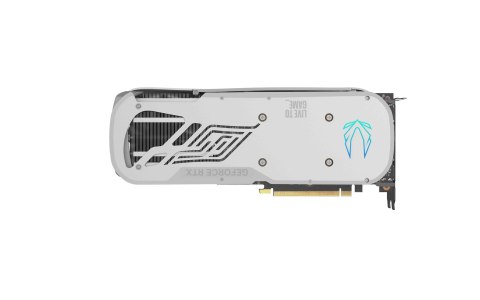 Karta graficzna ZOTAC GAMING GeForce RTX 4070 Ti Trinity OC White 12GB GDDR6X Karta graficzna ZOTAC GAMING GeForce RTX 4070 Ti Trinity OC White 12GB GDDR6X