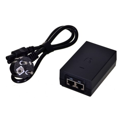 Adapter UBIQUITI POE-48-24W-G (RJ-45)