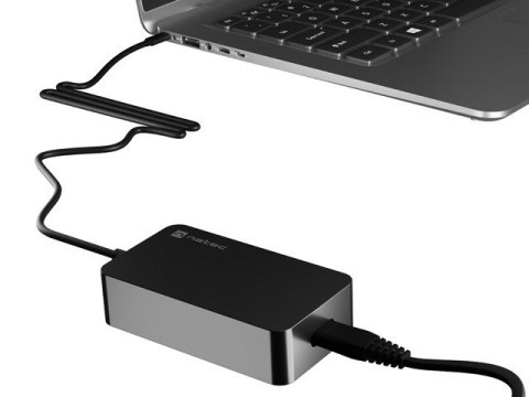 NATEC ZASILACZ ŁADOWARKA GRAYLING USB-C 45W DO LAPTOPÓW, TABLETÓW, TELEFONÓW NZU-2033 NATEC ZASILACZ ŁADOWARKA GRAYLING USB-C 45W DO LAPTOPÓW, TABLETÓW, TELEFONÓW NZU-2033