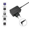 QOLTEC ZASILACZ DO LAPTOPA SAMSUNG 40W | 19V | 2.1A | 3.0*1.0