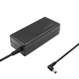 QOLTEC ZASILACZ SIECIOWY DO MONITORA LG/SAMSUNG 65W | 19V | 3.42 | 6.5*4.4 | +KABEL ZASILAJĄCY