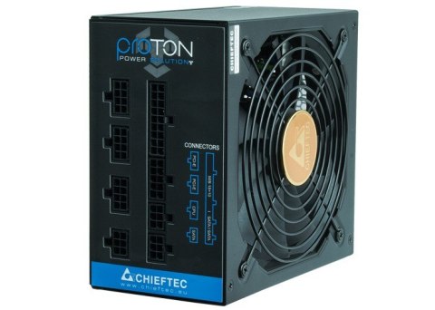Zasilacz Chieftec PROTON BDF-1000C (1000 W; Aktywne; 140 mm) Zasilacz Chieftec PROTON BDF-1000C (1000 W; Aktywne; 140 mm)