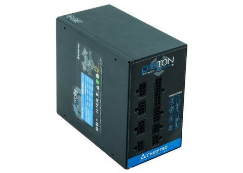 Zasilacz Chieftec PROTON BDF-1000C (1000 W; Aktywne; 140 mm) Zasilacz Chieftec PROTON BDF-1000C (1000 W; Aktywne; 140 mm)