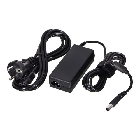 Zasilacz Dell Power Cord: Euro 65W AC Adaptor (Kit) Zasilacz Dell Power Cord: Euro 65W AC Adaptor (Kit)