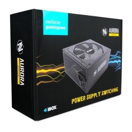 Zasilacz IBOX AURORA 700W 14 CM FAN ZIA700W14CMBOX