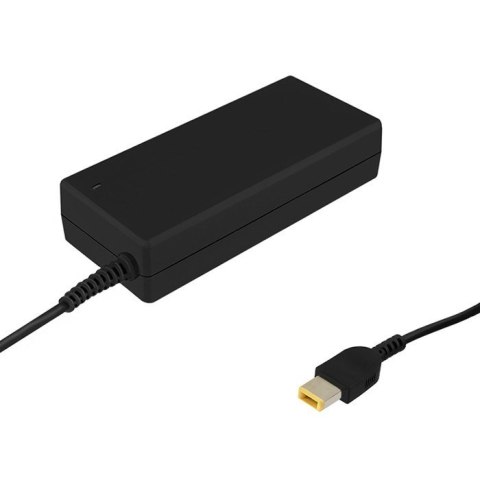 Zasilacz Qoltec 50054.90W.LEN do notebooka Lenovo (20 V; 4,5 A; 90W; Slim Tip ) Zasilacz Qoltec 50054.90W.LEN do notebooka Lenovo (20 V; 4,5 A; 90W; Slim Tip )