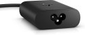 Zasilacz sieciowy HP 65W GaN 2xUSB-C czarny 600Q7AA