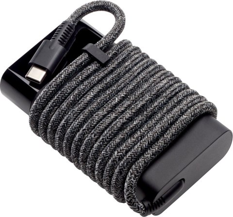 Zasilacz sieciowy HP 65W USB-C czarny 671R2AA Zasilacz sieciowy HP 65W USB-C czarny 671R2AA