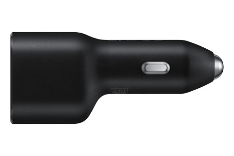 Samsung 40W Ultra Fast Cigar Charger Black Samsung 40W Ultra Fast Cigar Charger Black