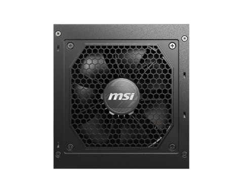 Zasilacz MSI MAG A750GL PCIE5 750W 80+ Gold Zasilacz MSI MAG A750GL PCIE5 750W 80+ Gold
