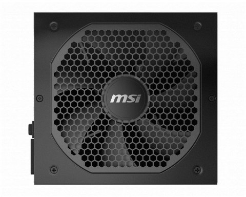 Zasilacz MSI MPG A850GF 850W 80+ Gold Zasilacz MSI MPG A850GF 850W 80+ Gold