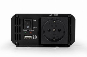 ENERGENIE PRZETWORNICA AC/DC 12V (SAMOCHÓD) NA 230V 500W ENERGENIE PRZETWORNICA AC/DC 12V (SAMOCHÓD) NA 230V 500W