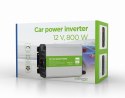 ENERGENIE PRZETWORNICA AC/DC 12V (SAMOCHÓD) NA 230V 800 W