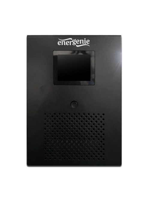 ENERGENIE ZASILACZ AWARYJNY UPS AVR 3000VA LCD, 3X C13, 3X SCHUKO, USB, RJ45 ENERGENIE ZASILACZ AWARYJNY UPS AVR 3000VA LCD, 3X C13, 3X SCHUKO, USB, RJ45