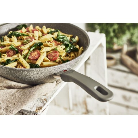 Patelnia BALLARINI Murano Wok granitowa 30 cm 75002-937-0 Patelnia BALLARINI Murano Wok granitowa 30 cm 75002-937-0