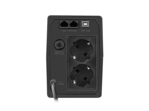 UPS ARMAC HOME LINE-INT 2xSCHUKO USB-B H850F/LEDV2 UPS ARMAC HOME LINE-INT 2xSCHUKO USB-B H850F/LEDV2