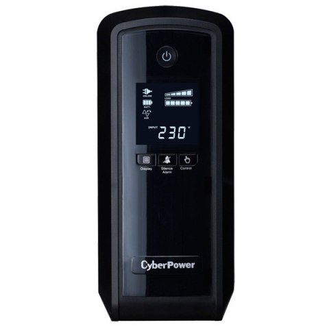 Zasilacz UPS CyberPower CP900EPFCLCD (TWR; 900VA) Zasilacz UPS CyberPower CP900EPFCLCD (TWR; 900VA)