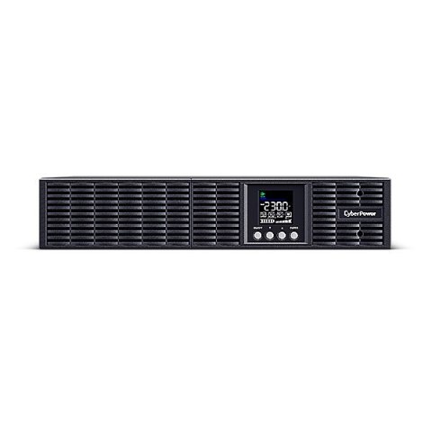 Zasilacz UPS CyberPower OLS1500ERT2UA Zasilacz UPS CyberPower OLS1500ERT2UA