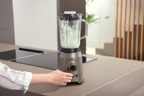Blender kielichowy Black+Decker BXJB1200E (1200W) Blender kielichowy Black+Decker BXJB1200E (1200W)