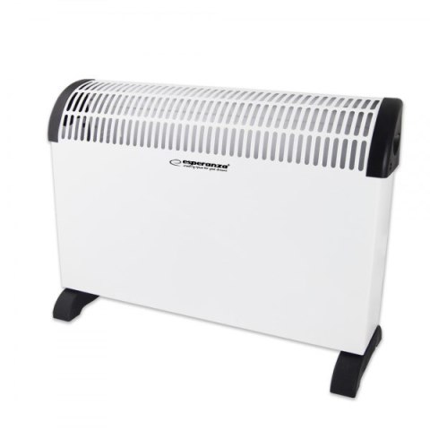 ESPERANZA KONWEKTOR 750W/1250W/2000W TANAMI BIAŁY EHH008 ESPERANZA KONWEKTOR 750W/1250W/2000W TANAMI BIAŁY EHH008
