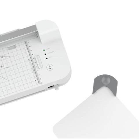 HP Laminator ONELAM COMBO A3, zintegrowany trymer, prędkość laminowania 40 cm/min, biały HP Laminator ONELAM COMBO A3, zintegrowany trymer, prędkość laminowania 40 cm/min, biały