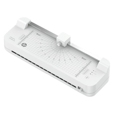 HP Laminator ONELAM COMBO A3, zintegrowany trymer, prędkość laminowania 40 cm/min, biały HP Laminator ONELAM COMBO A3, zintegrowany trymer, prędkość laminowania 40 cm/min, biały
