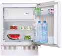 Lodówka podblatowa do zabudowy AMICA UM130.3 (chłodziarko-zamrażarka, 82cm wys.)
