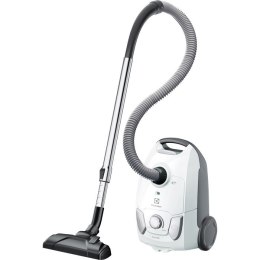 Odkurzacz workowy Electrolux EEG41IW (650W; kolor biały)