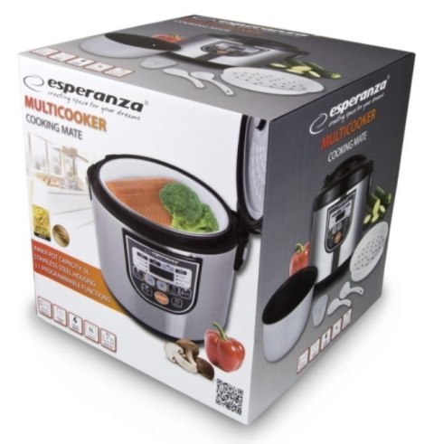 Robot kuchenny planetarny Esperanza COOKING MATE EKG011 (860W) Robot kuchenny planetarny Esperanza COOKING MATE EKG011 (860W)