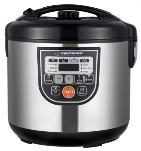 Robot kuchenny planetarny Esperanza COOKING MATE EKG011 (860W) Robot kuchenny planetarny Esperanza COOKING MATE EKG011 (860W)