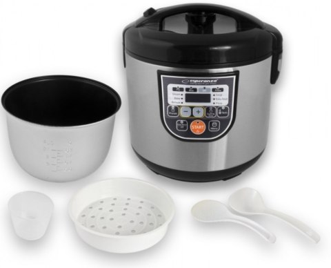Robot kuchenny planetarny Esperanza COOKING MATE EKG011 (860W) Robot kuchenny planetarny Esperanza COOKING MATE EKG011 (860W)