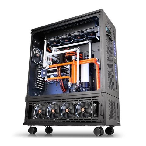THERMALTAKE V-TUBLER PETG (12MM - 16MM, 4X 100CM) TUBA - TRANSPARENT CL-W116-PL16TR-A THERMALTAKE V-TUBLER PETG (12MM - 16MM, 4X 100CM) TUBA - TRANSPARENT CL-W116-PL16TR-A