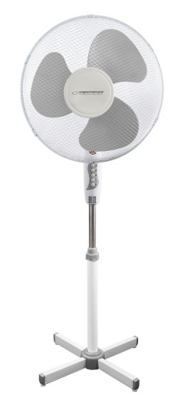 Wentylator stojący Esperanza HURRICANE EHF001WE (kolor biały)