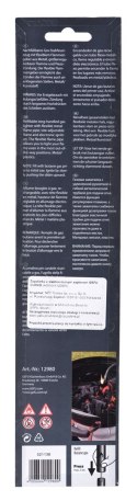 Zapalarka z elektronicznym zapłonem GEFU CURVO G-12980