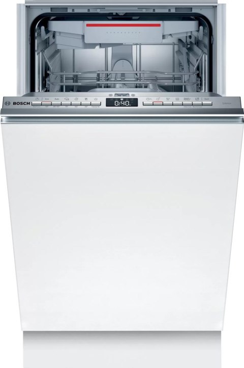 Zmywarka do zabudowy BOSCH SPV4XMX20E