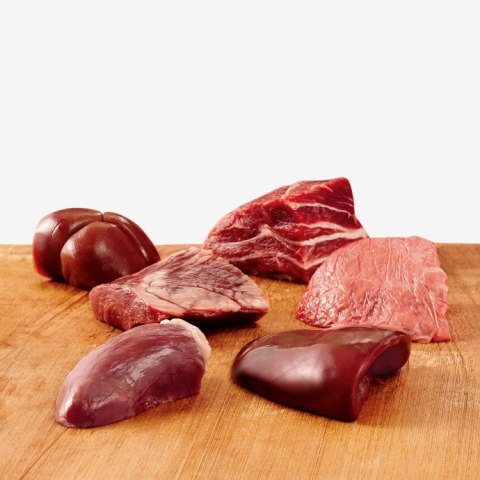 ANIMONDA Grancarno Adult wołowina i indyk - mokra karma dla psa - 400 g ANIMONDA Grancarno Adult wołowina i indyk - mokra karma dla psa - 400 g