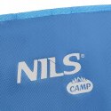 Krzesło turystyczne NILS CAMP NC3051 niebieskie