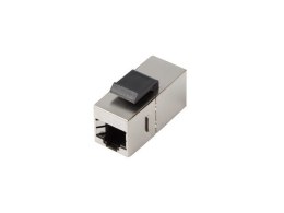 LANBERG ŁĄCZNIK KEYSTONE KAT.5 FTP RJ45->RJ45 ZŁĄCZKA SIECIOWA KSF5-3000