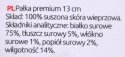 MACED Przysmak dla psa - pałka premium 13cm 1szt.