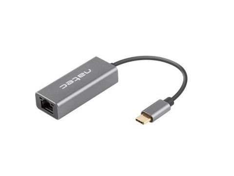 NATEC KARTA SIECIOWA CRICKET 1GB USB-C 3.1 1X RJ45 NA KABLU NNC-1925 NATEC KARTA SIECIOWA CRICKET 1GB USB-C 3.1 1X RJ45 NA KABLU NNC-1925