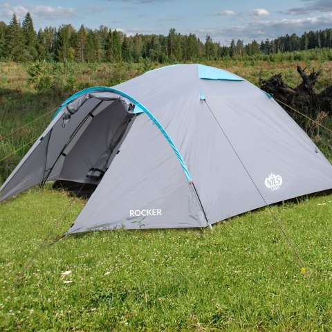 Namiot NILS CAMP ROCKER NC6013 3 osobowy Namiot NILS CAMP ROCKER NC6013 3 osobowy