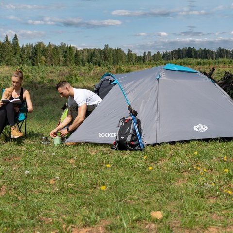Namiot NILS CAMP ROCKER NC6013 3 osobowy Namiot NILS CAMP ROCKER NC6013 3 osobowy