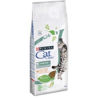 PURINA CAT CHOW Sterilized - sucha karma dla kota - 1,5 kg PURINA CAT CHOW Sterilized - sucha karma dla kota - 1,5 kg