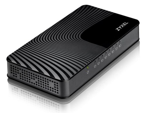 Switch ZyXEL GS-108SV2-EU0101F (8x 10/100/1000Mbps) Switch ZyXEL GS-108SV2-EU0101F (8x 10/100/1000Mbps)