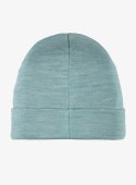 BUFF Czapka MERINO HEAVYWEIGHT BEANIE SOLI D POOL