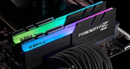 G.SKILL TRIDENTZ RGB DDR4 2X16GB 3600MHZ CL16-16-16 XMP2 F4-3600C16D-32GTZR